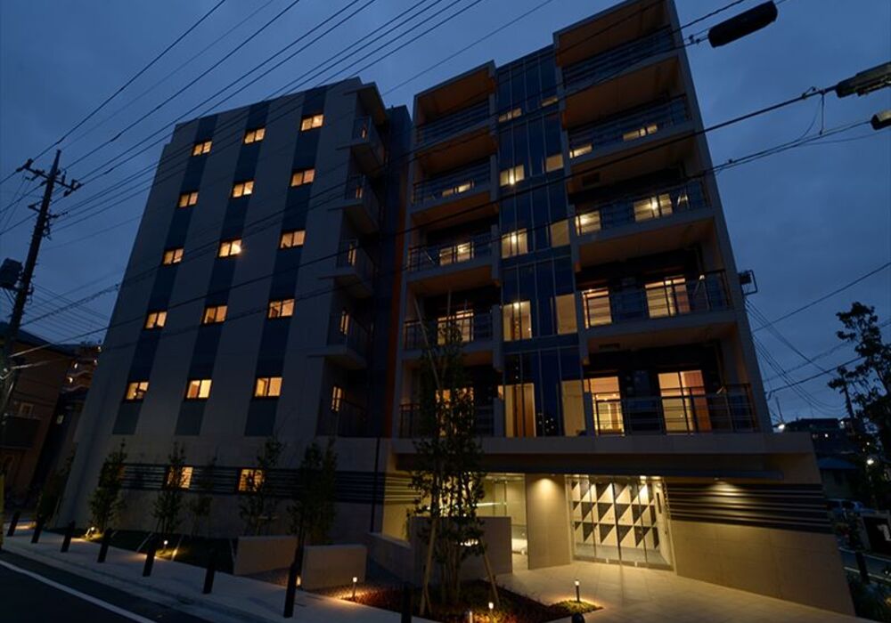 マンション（渡辺電業）