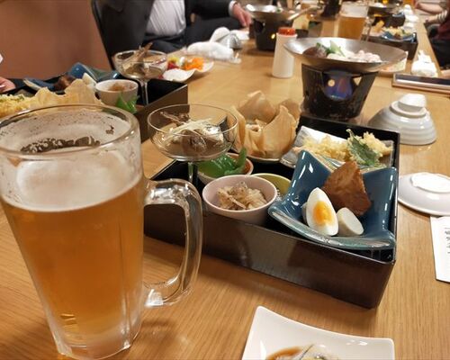 渡辺電業　女子会