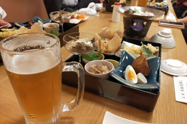 渡辺電業　女子会