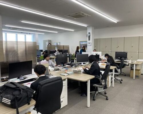 渡辺電業　研修