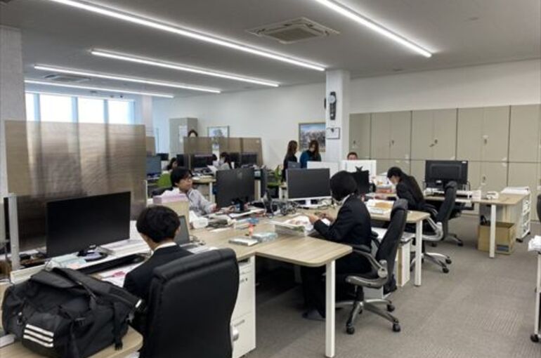 渡辺電業　研修