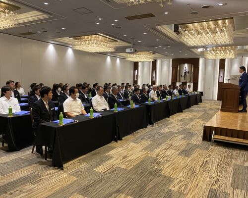 渡辺電業　経営計画