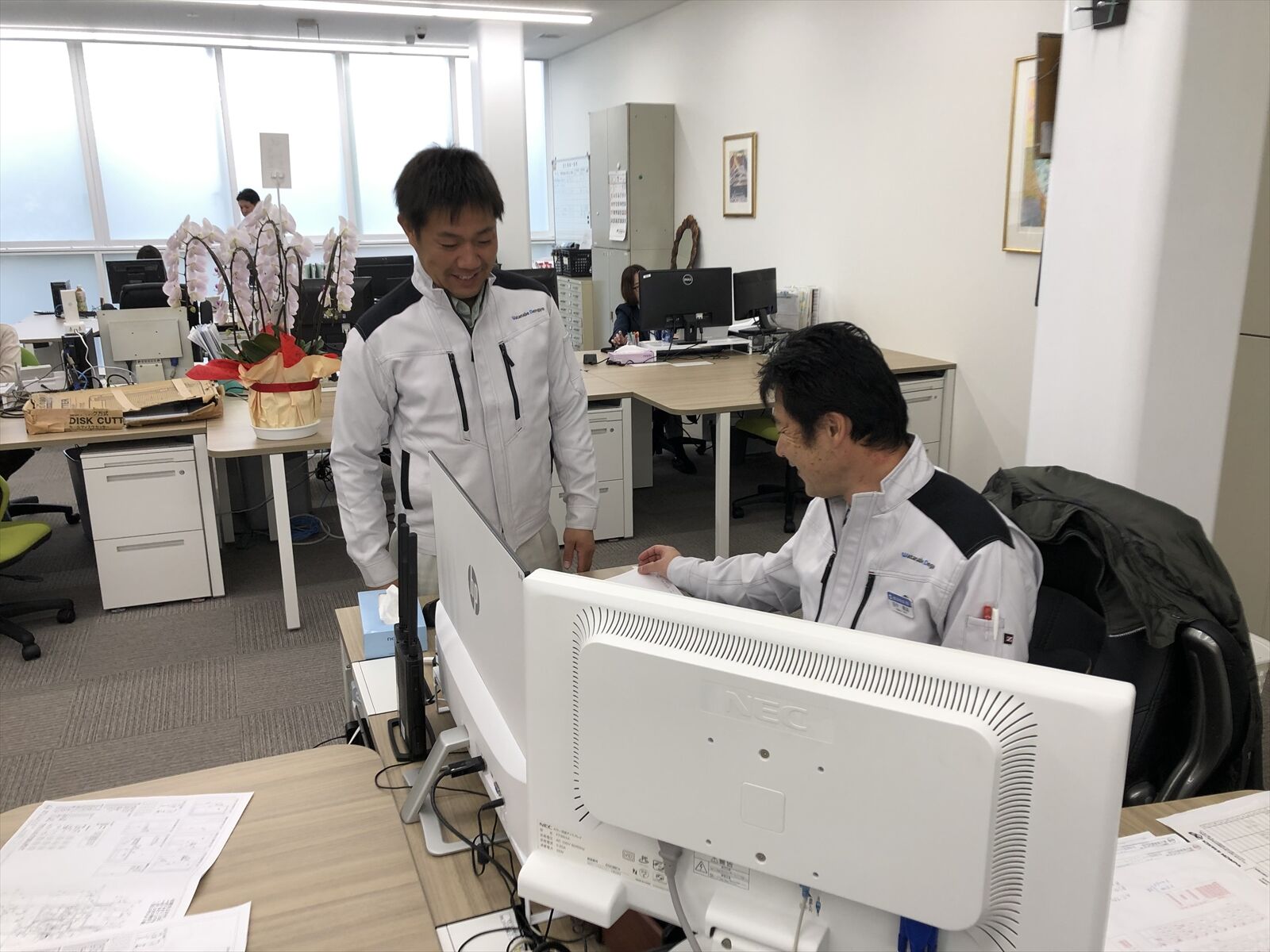 社内風景2_R
